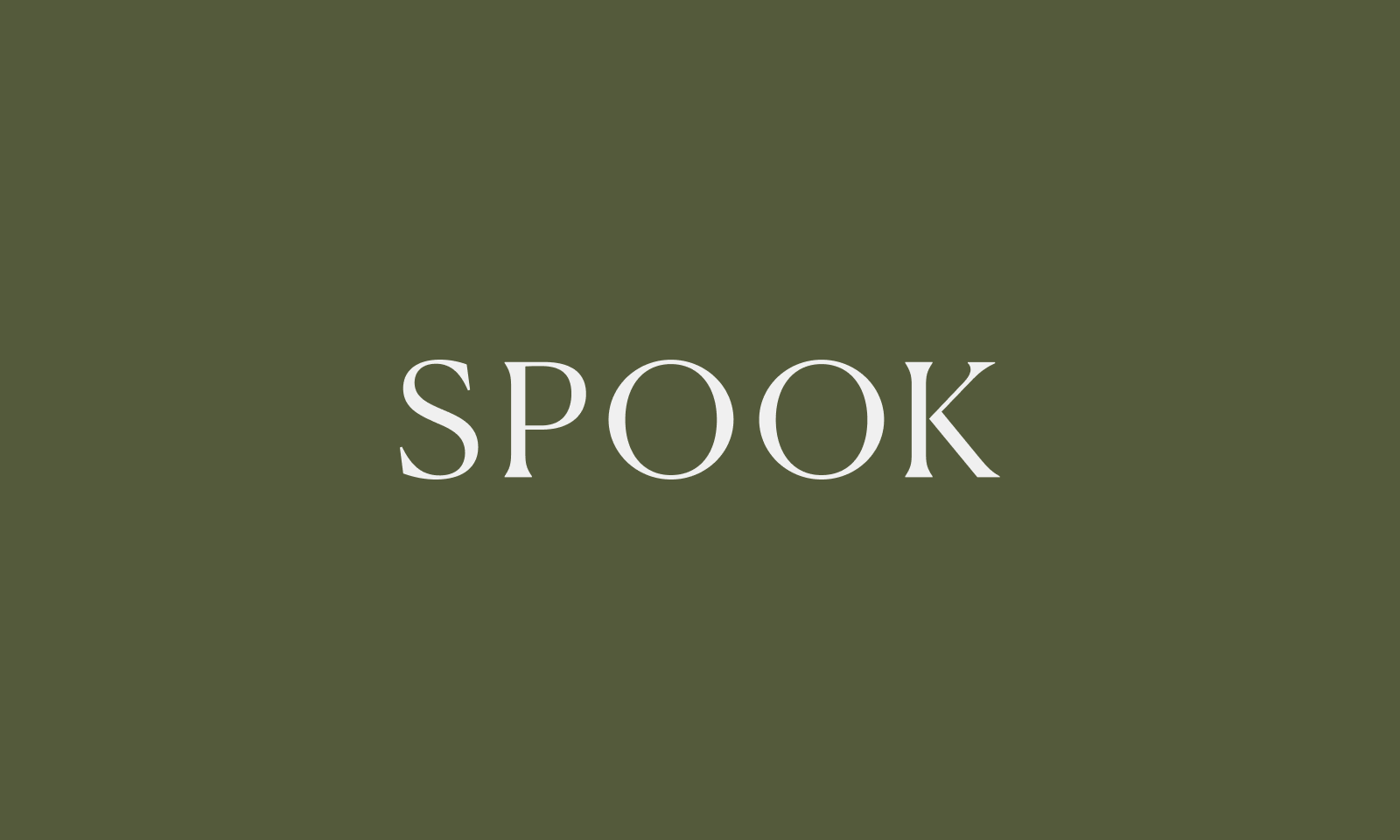 Spook London